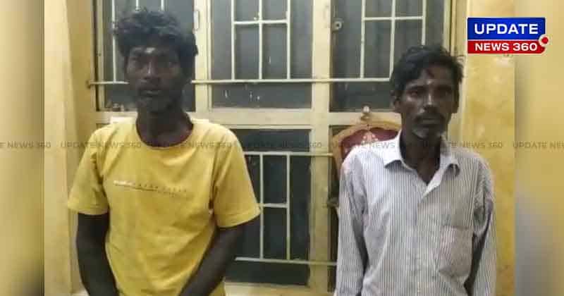 Villupuram 2 Arrest - Updatenews360