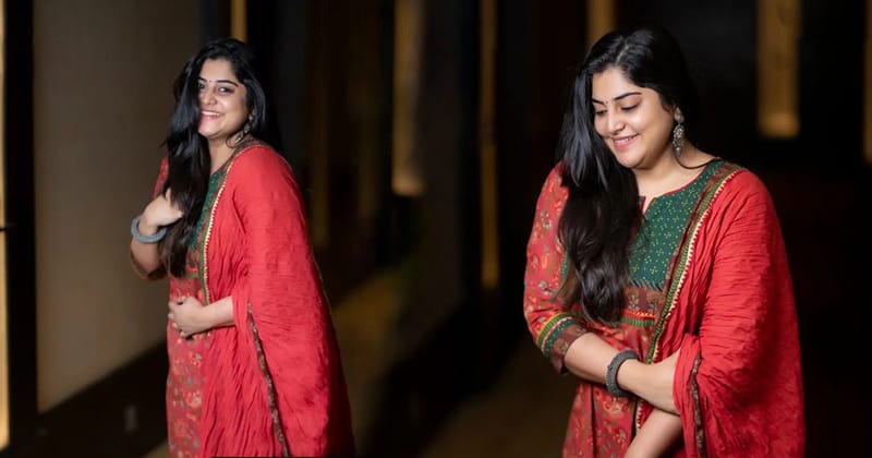 Manjima Mohan