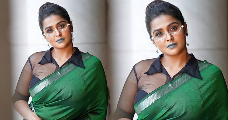 Ramya nambeesan_Actress