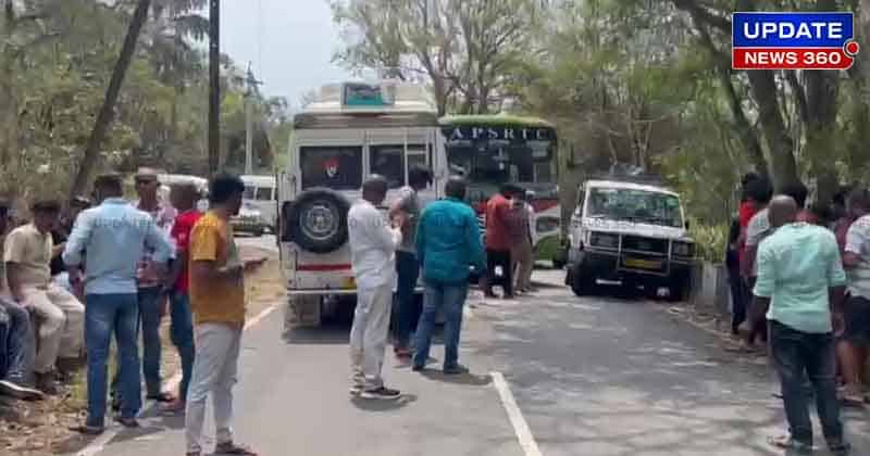 Andhra Accident - updatenews360