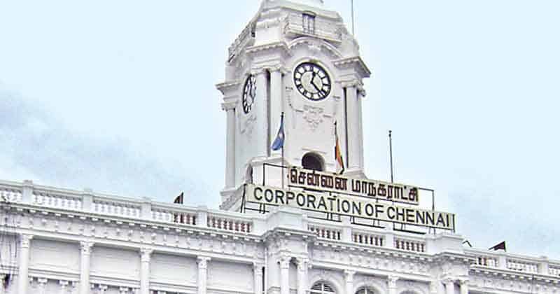 Chennai Corporation Mayor - Updatenews360