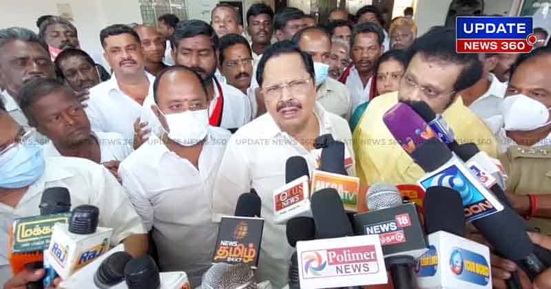 DuraiMurugan - Updatenews360