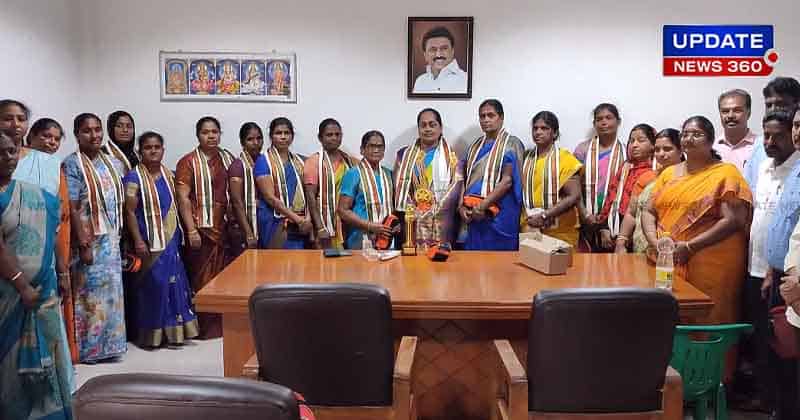 Erode Womens Candidates - Updatenews360