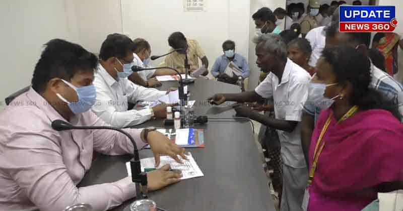 Karur Collector Roars - Updatenews360