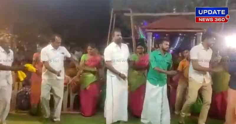 SP Velumani Oyilattam - Updatenews360