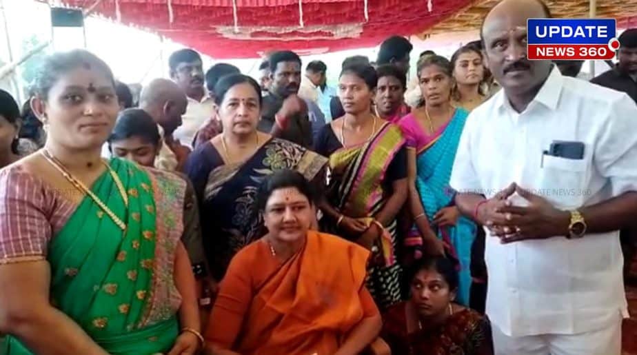 Sasikala - Updatenews360