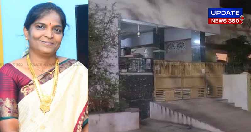 Tirupathi Mom Dead - Updatenews360