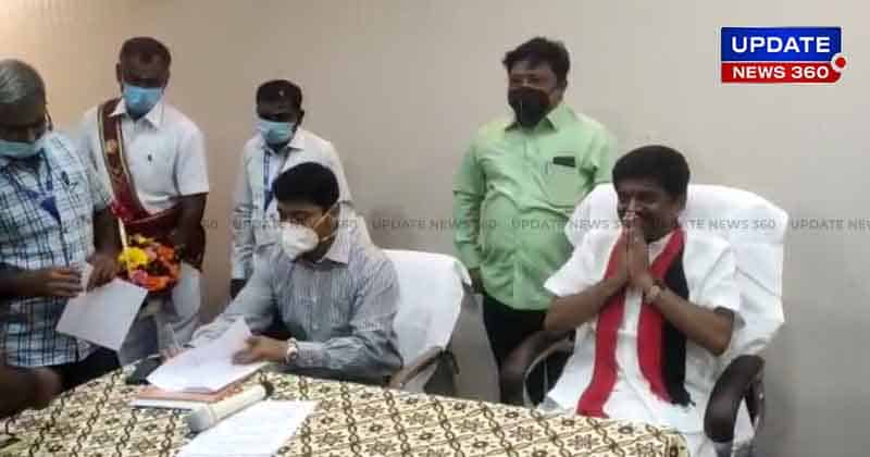 Tirupur Mayor -Updatenews360