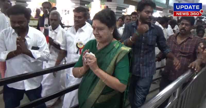 Bannari Amman Sasikala - Updatenews360