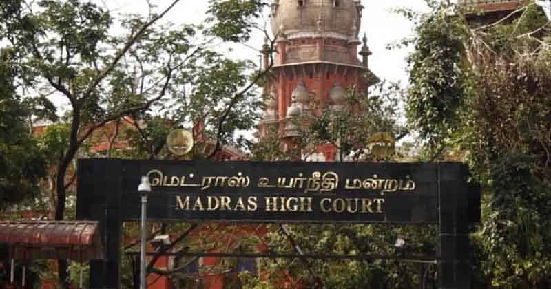 Chennai HC -Updatenews360