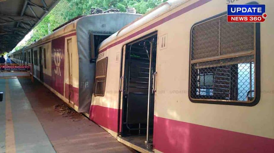 Chennai Train Accident - Updatenews360
