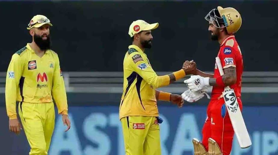 Csk vs Punjab - Updatenews360