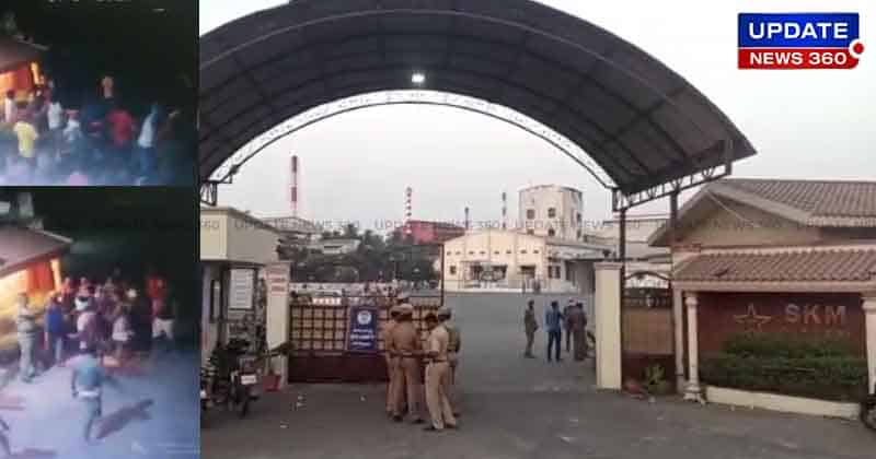 Erode North Indians Violence -Updatenews360