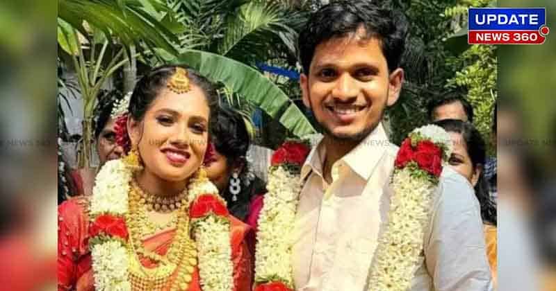 Kerala Post Wedding Shoot Dead-Updatenews360