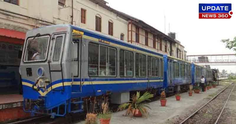 New Ooty Train -Updatenews360