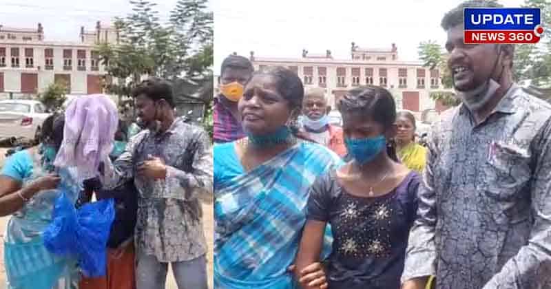 Tirupur Suicide Attempt 1 -Updatenews360