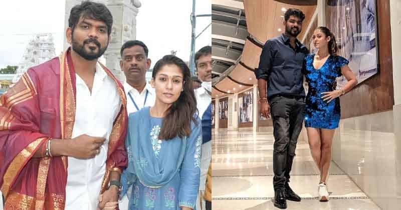 Vignesh Shivan Nayanthara -Updatenews360