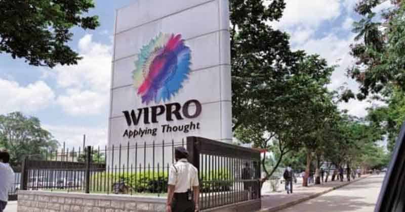 Wipro India - Updatenews360
