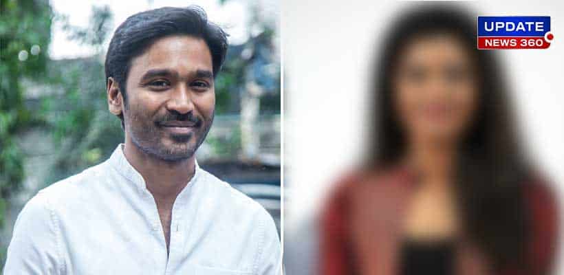 dhanush------updatenews360