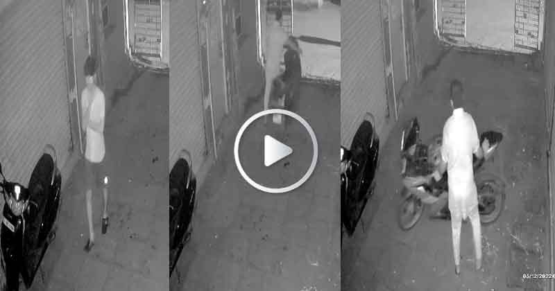 Cbe KTM Bike Theft -Updatenews360