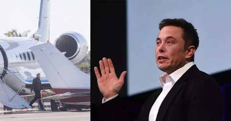 Elon Musk Flight Abuse -Updatenews360