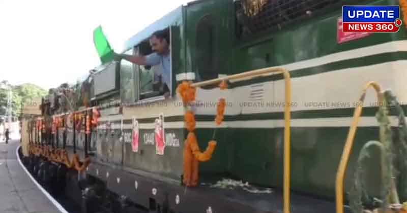 Maddurai - Theni Train - Updatenews360