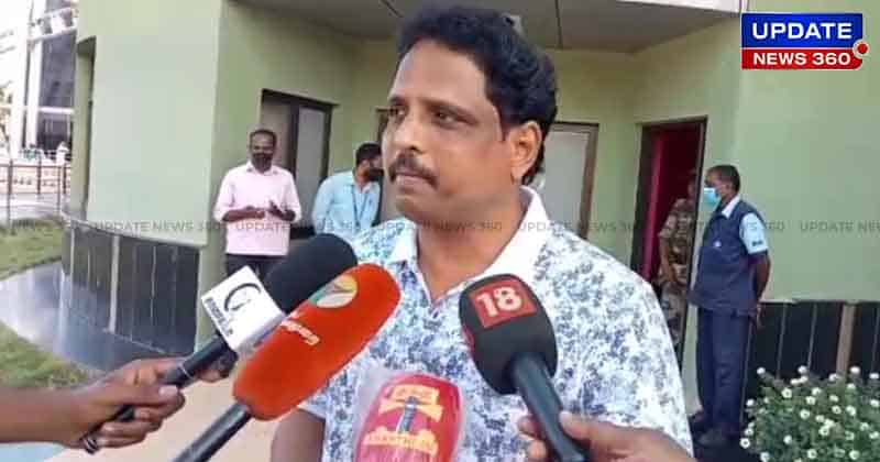Madurai MP Su Venkatesan -Updatenews360