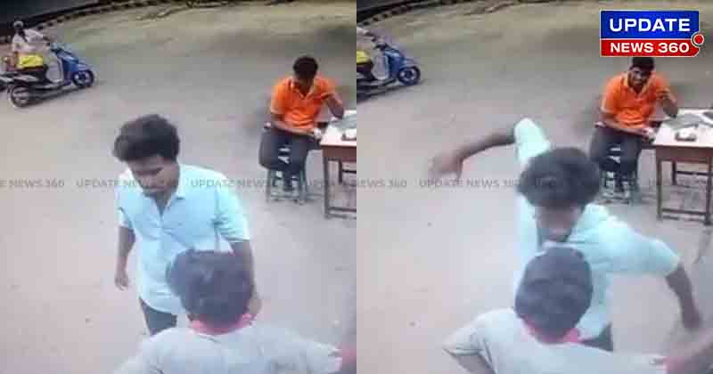 Petrol Bunk Attack -Updatenews360