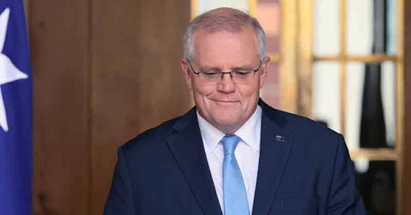 Scott Morrison Lose -Updatenews360