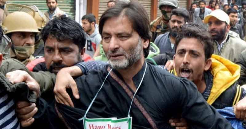 Yasin Malik - Updatenews360