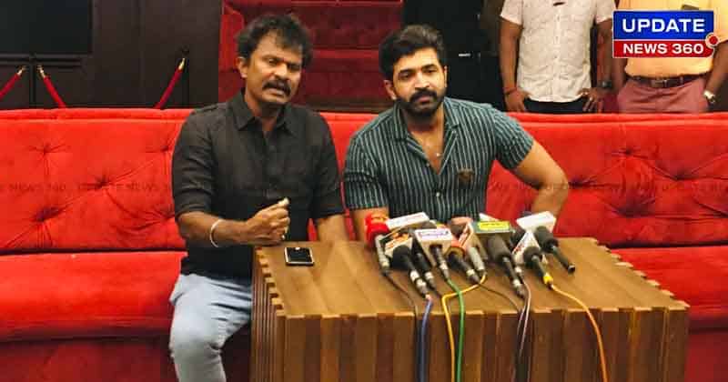 Arun Vijay - Updatenews360