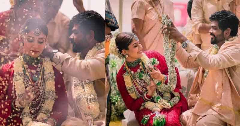 Nayan Wedding - Updatenews360