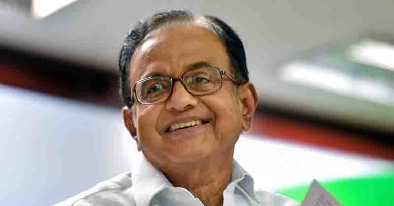 P Chidambaram - Updatenews360