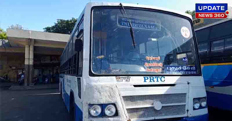Pondy Bus - Updatenews360