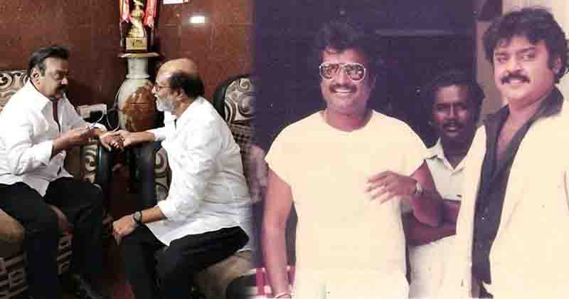 Rajini Twi Vijayakanth - Updatenews360