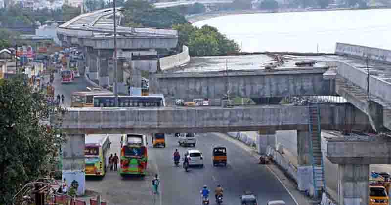 Ukkadam Flyover- Updatenews360