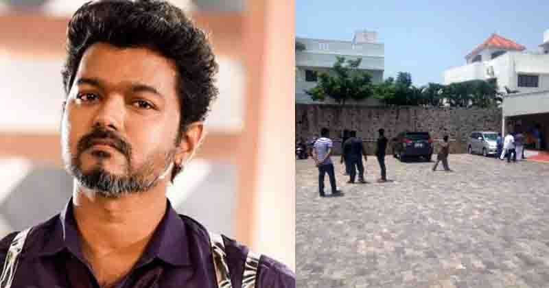 Vijay Office Dead - Updatenews360