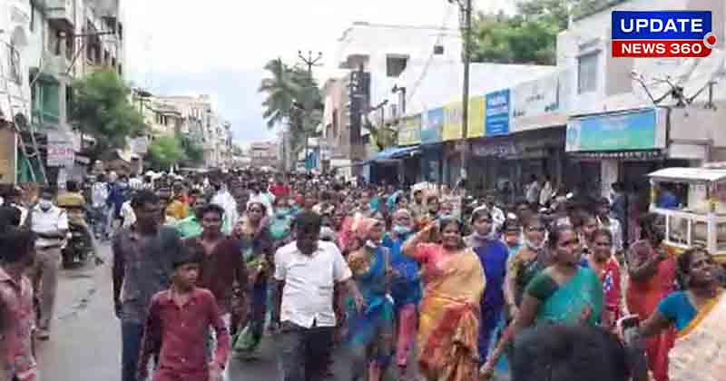 12th student dead protest - Updatenews360