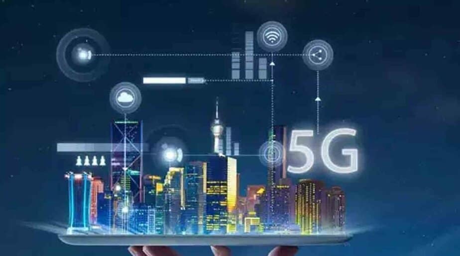 5 G - Updatenews360