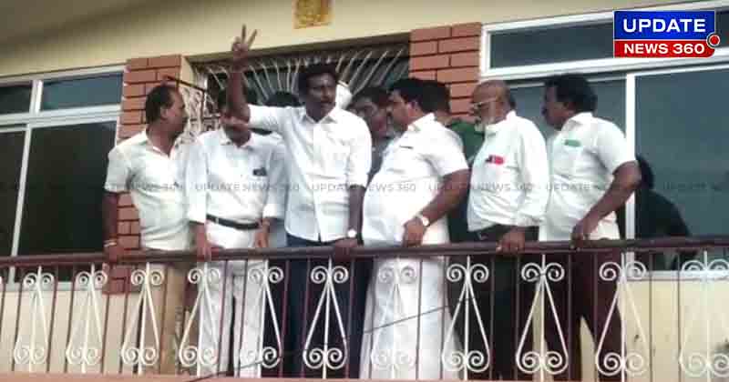 Admk Executive Arrest 1 -Updatenews360