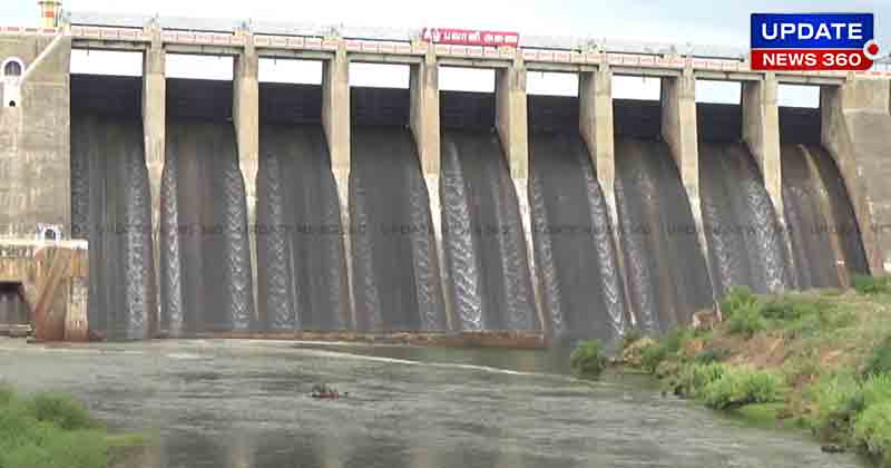 Bhavani Sagar Dam - Updatenews360