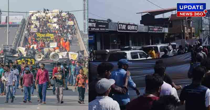 Lanka Protest 144 - Updatenews360