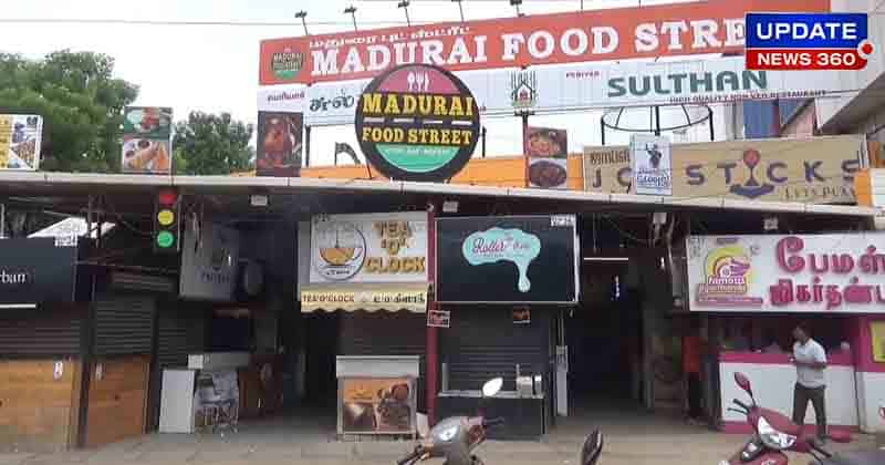 Madurai Food Street - Updatenews360