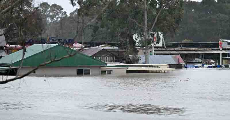 Sydney Rain - Updatenews360