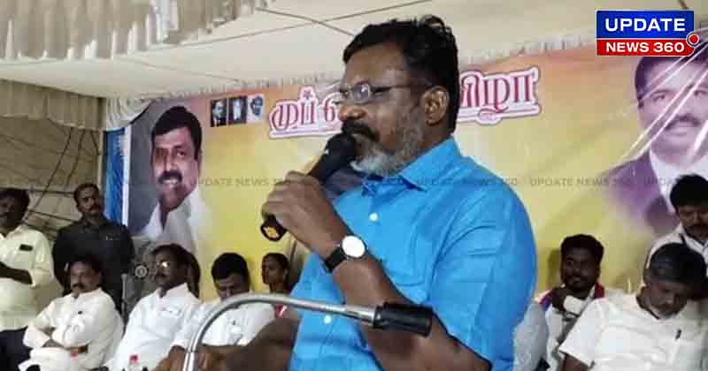 Thirumavalavan - Updatenews360