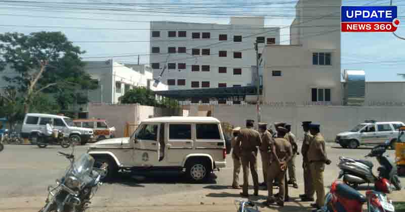Thiruvallur School Student Suicide - Updatenews360