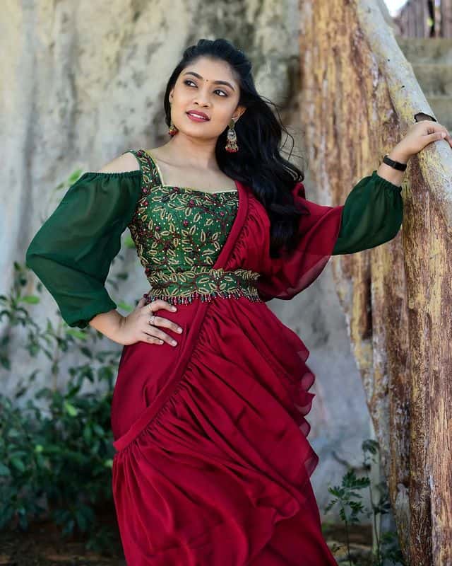 ammu abhirami updatenews360