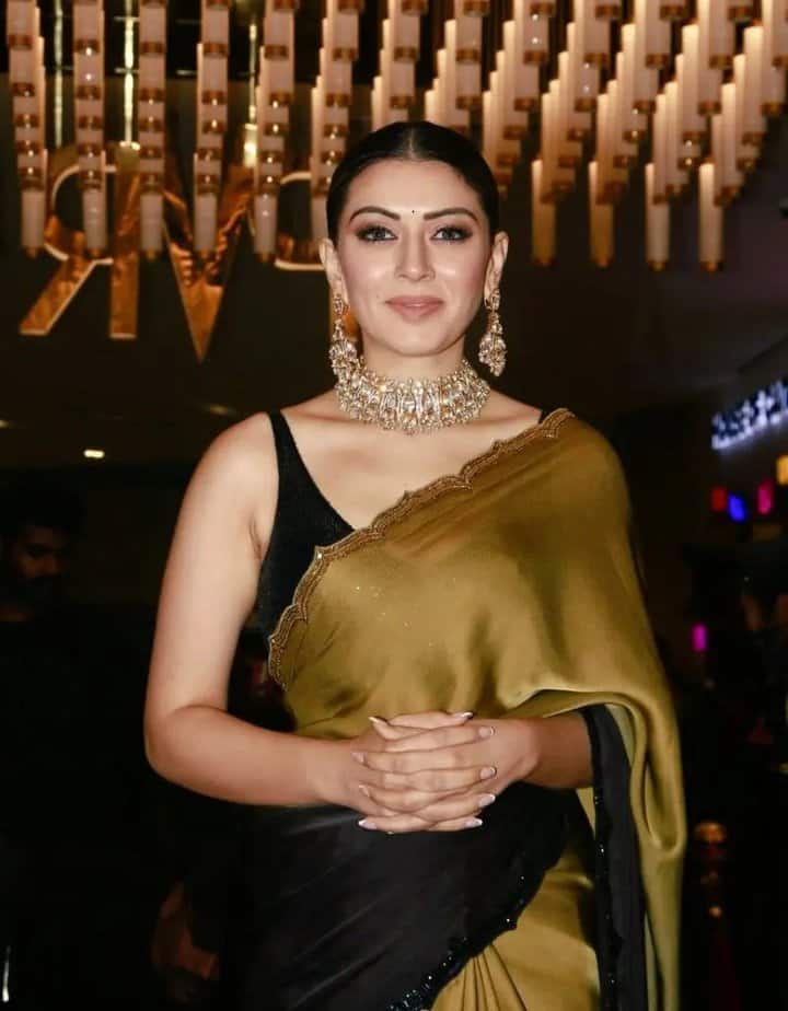 hansika_updatenews360