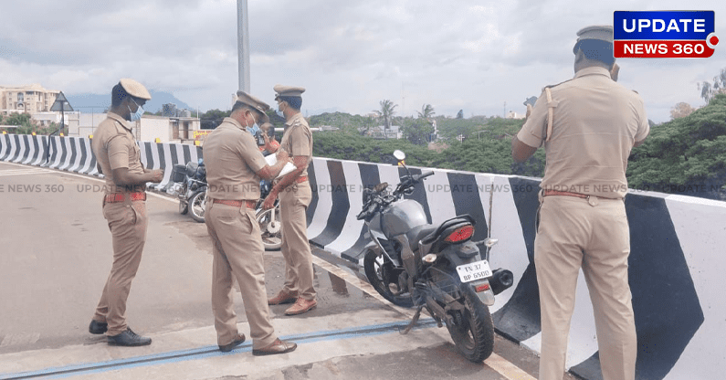Coimbatore Bridge Accident
