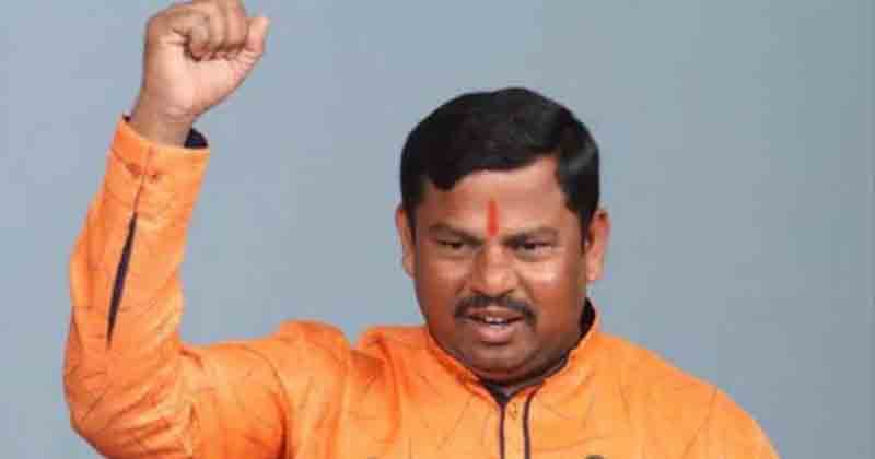 BJp Mla arreest - Updatenews360